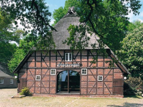 Отель Glockenhof Studtmann  Амелингхаузен